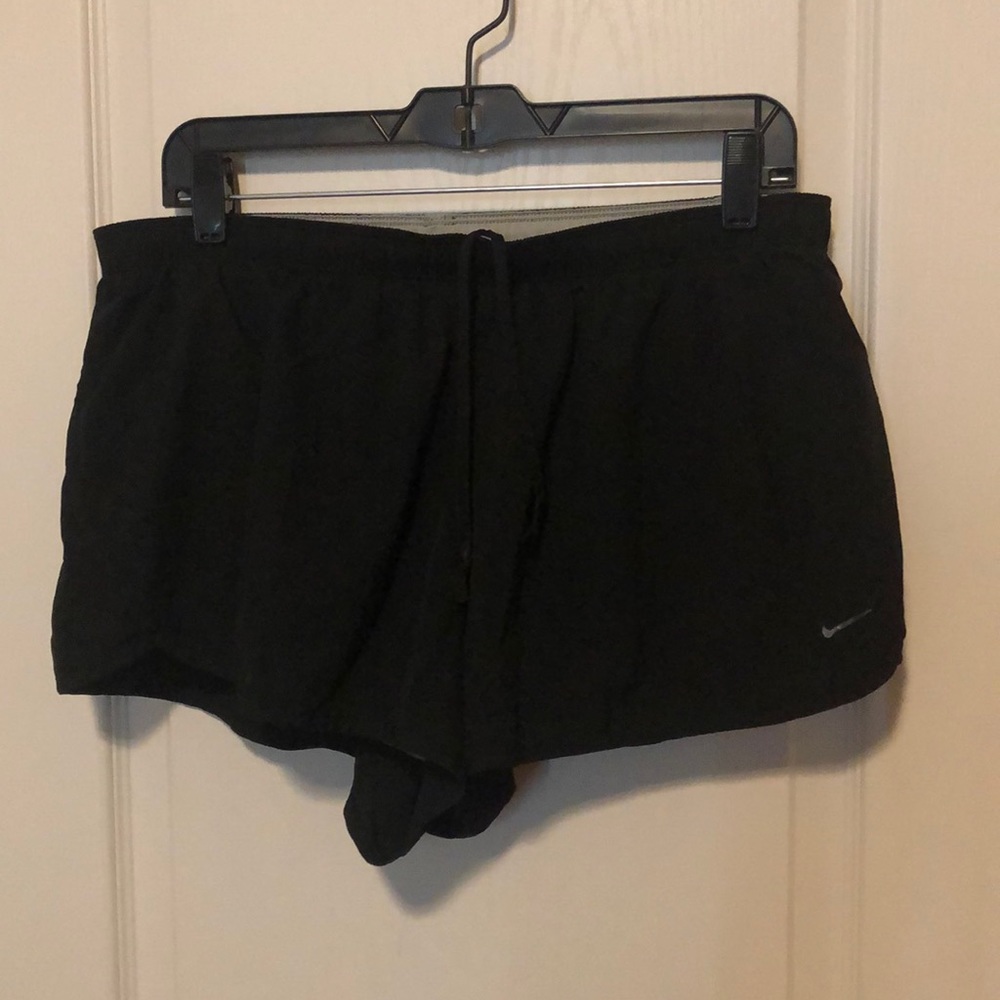 Nike Dri-Fit running shorts